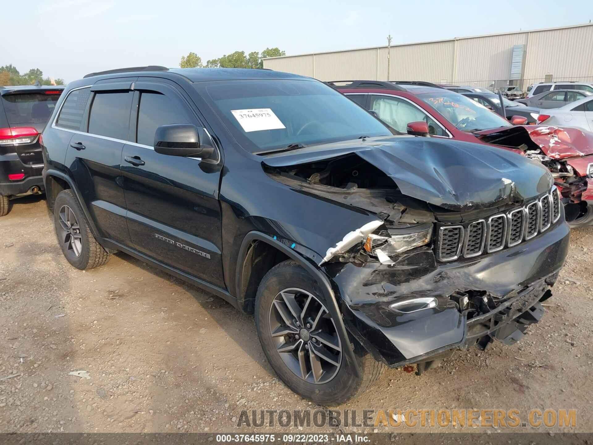 1C4RJFAGXJC356040 JEEP GRAND CHEROKEE 2018