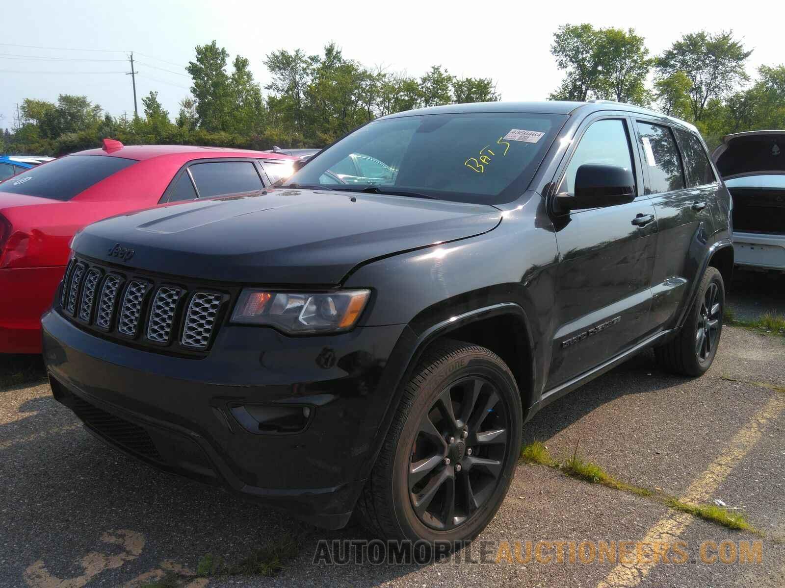 1C4RJFAGXJC360315 Jeep Grand Cherokee 2018