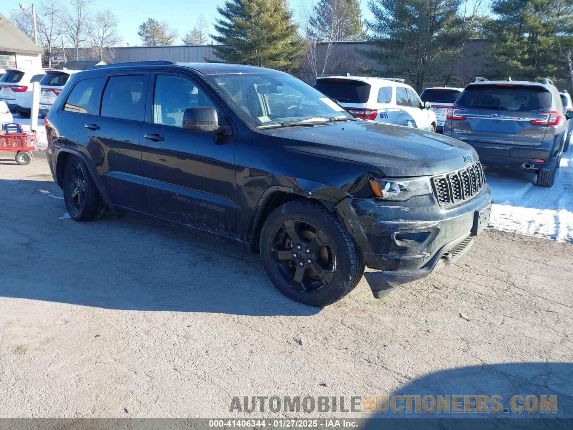 1C4RJFAGXJC375588 JEEP GRAND CHEROKEE 2018