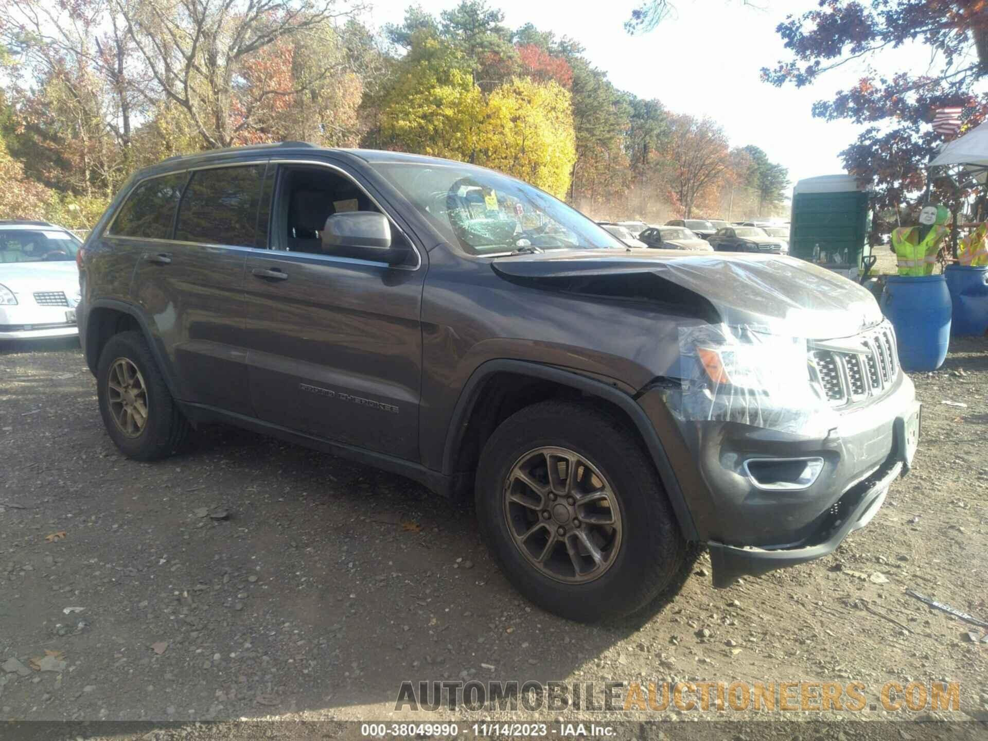 1C4RJFAGXJC377860 JEEP GRAND CHEROKEE 2018