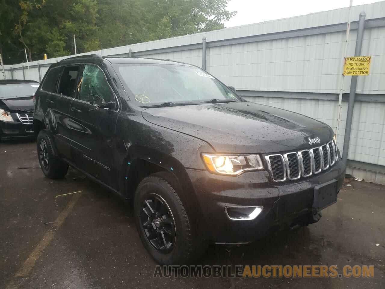 1C4RJFAGXJC378569 JEEP GRAND CHER 2018