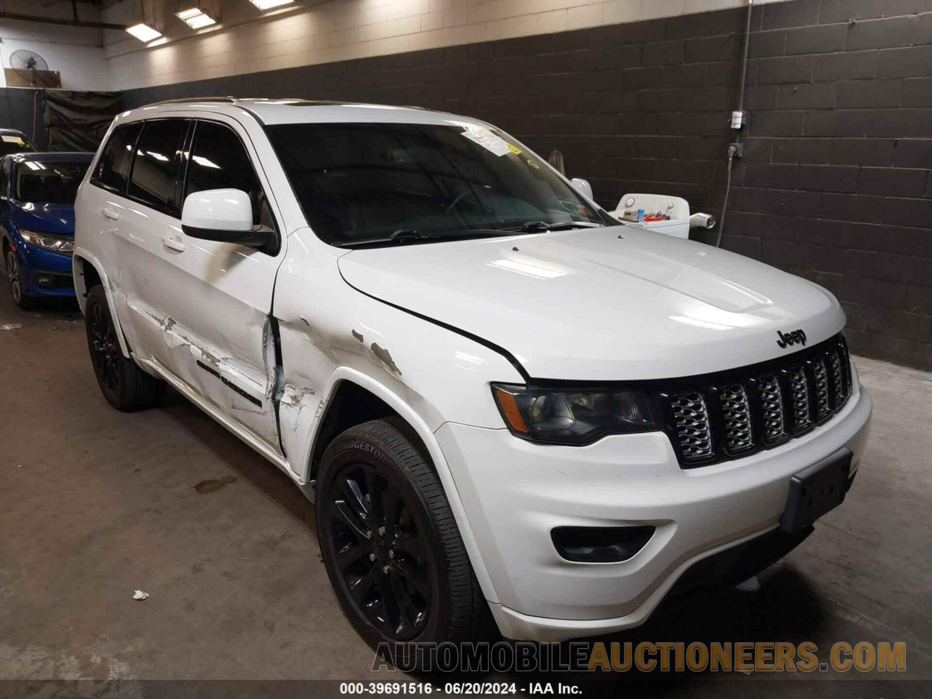 1C4RJFAGXJC389054 JEEP GRAND CHEROKEE 2018