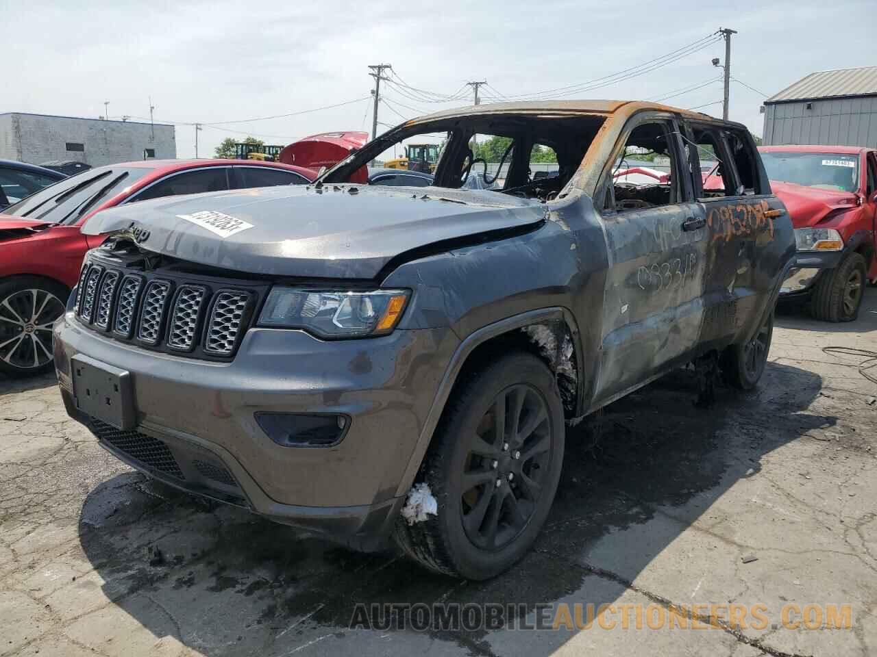 1C4RJFAGXJC389085 JEEP GRAND CHER 2018