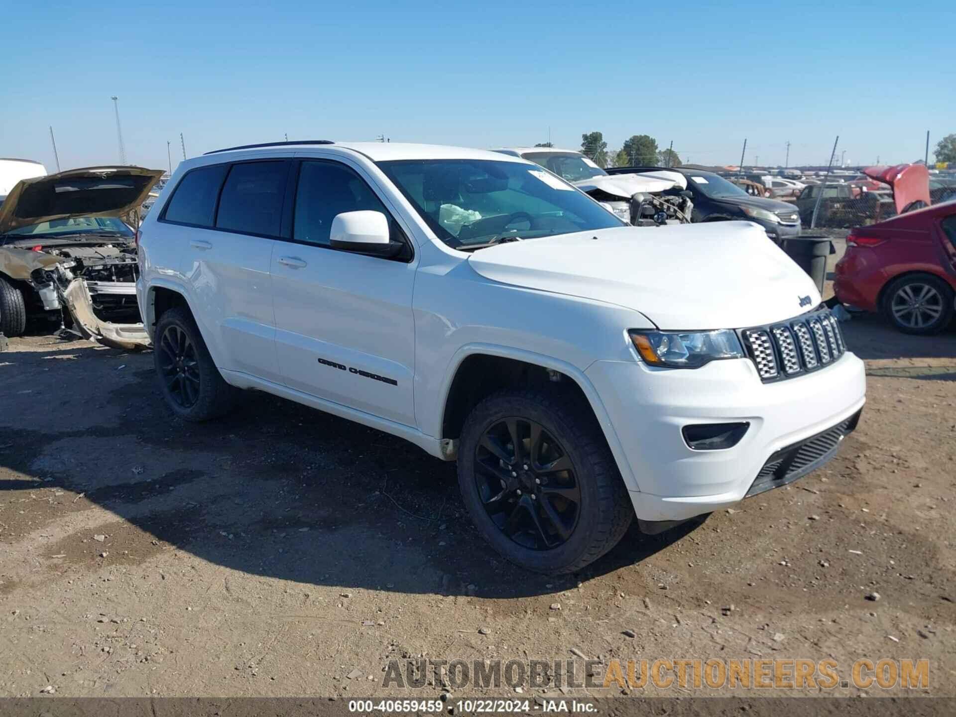 1C4RJFAGXJC435658 JEEP GRAND CHEROKEE 2018