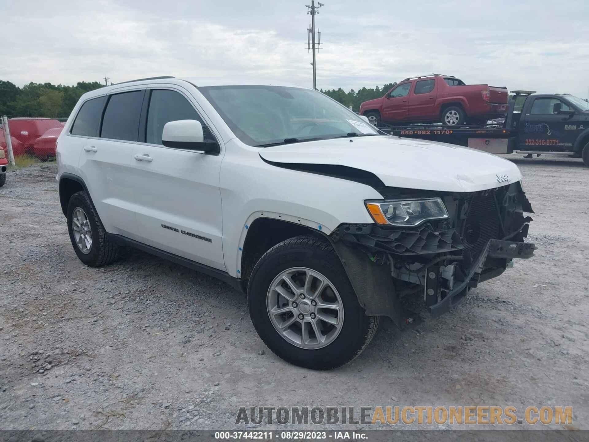 1C4RJFAGXJC452539 JEEP GRAND CHEROKEE 2018