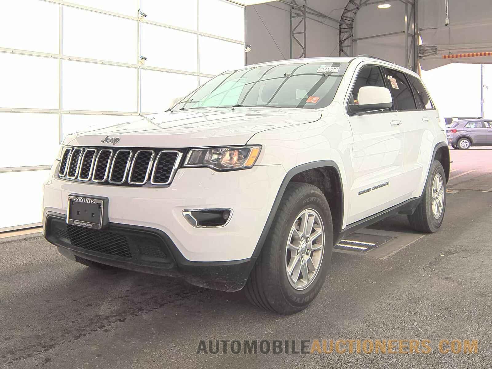 1C4RJFAGXJC507684 Jeep Grand Cherokee 2018