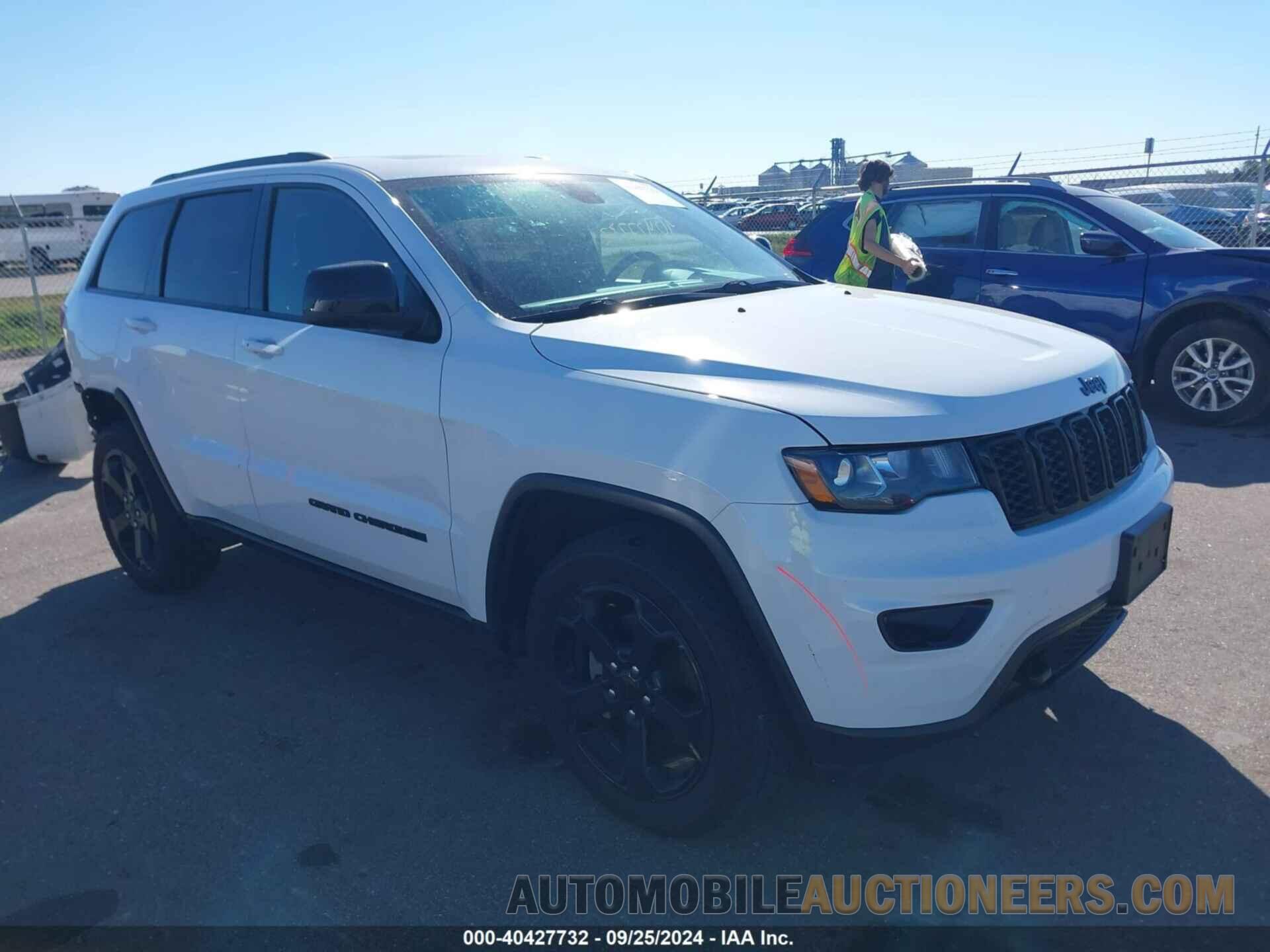 1C4RJFAGXKC526205 JEEP GRAND CHEROKEE 2019