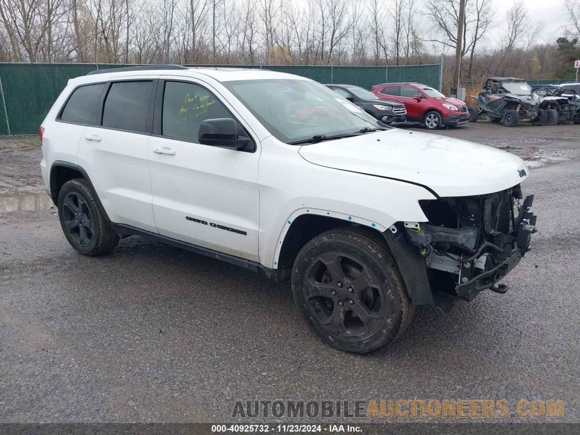 1C4RJFAGXKC544669 JEEP GRAND CHEROKEE 2019