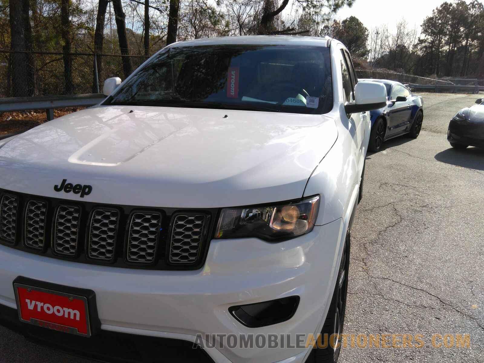 1C4RJFAGXKC546521 Jeep Grand Cherokee 2019