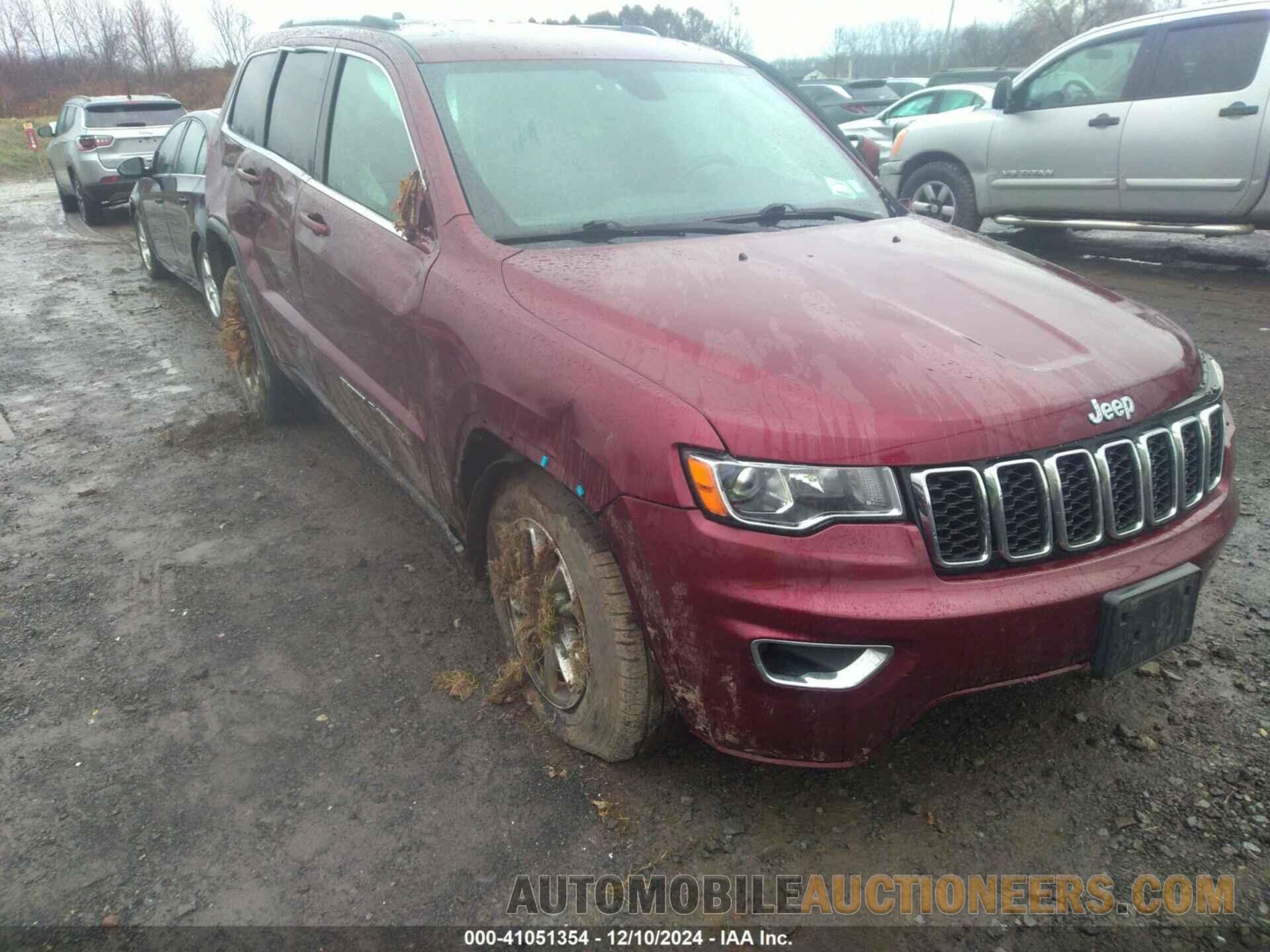 1C4RJFAGXKC547913 JEEP GRAND CHEROKEE 2019