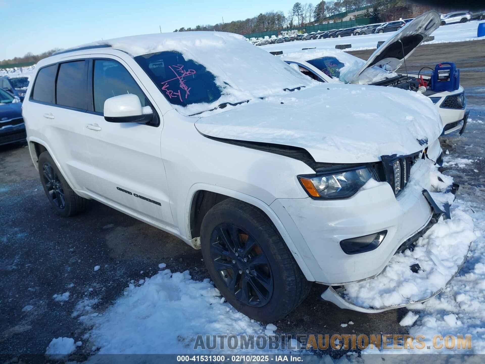 1C4RJFAGXKC551427 JEEP GRAND CHEROKEE 2019