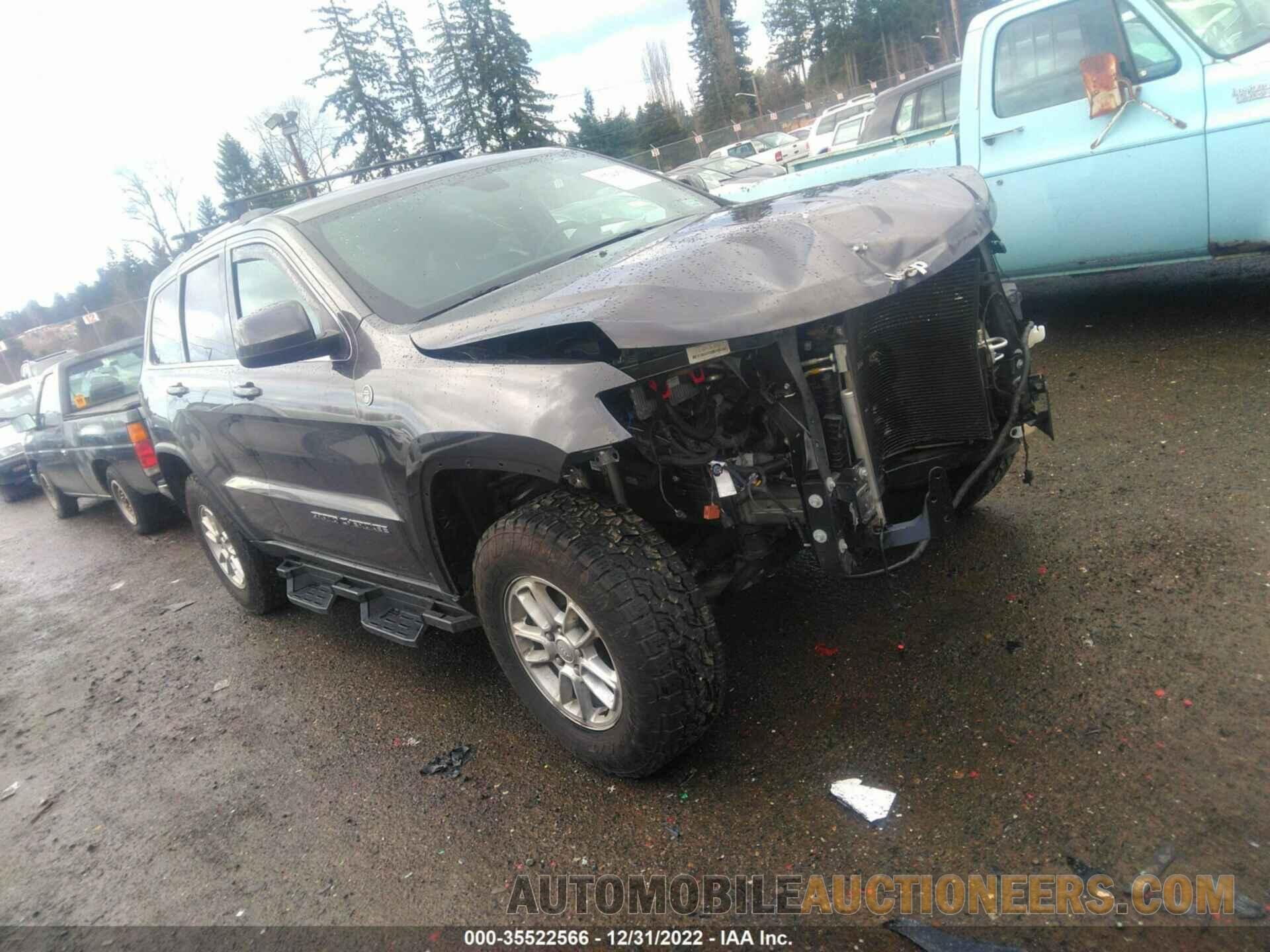 1C4RJFAGXKC566493 JEEP GRAND CHEROKEE 2019