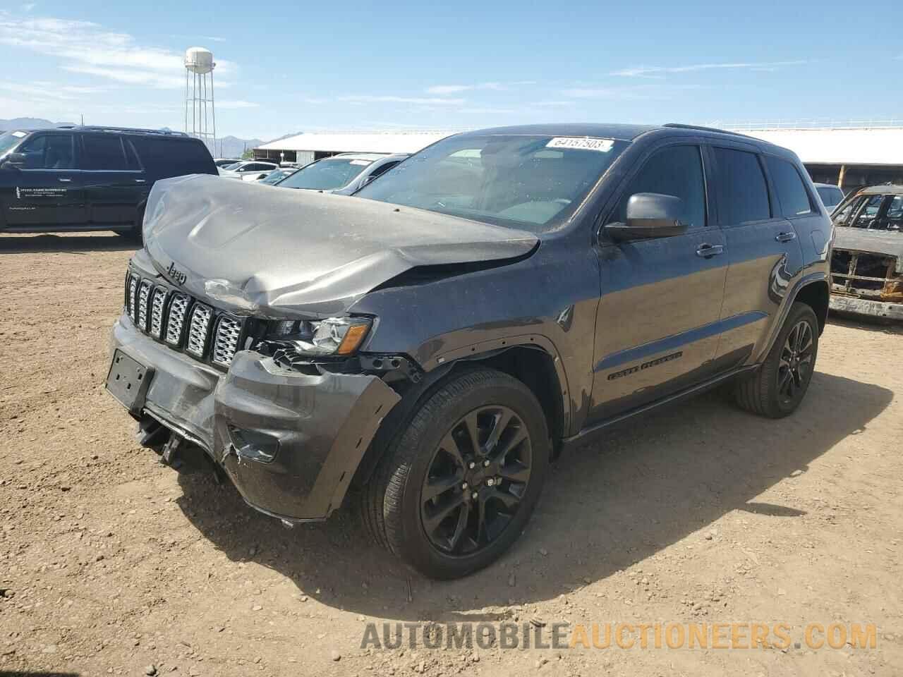 1C4RJFAGXKC587585 JEEP GRAND CHER 2019