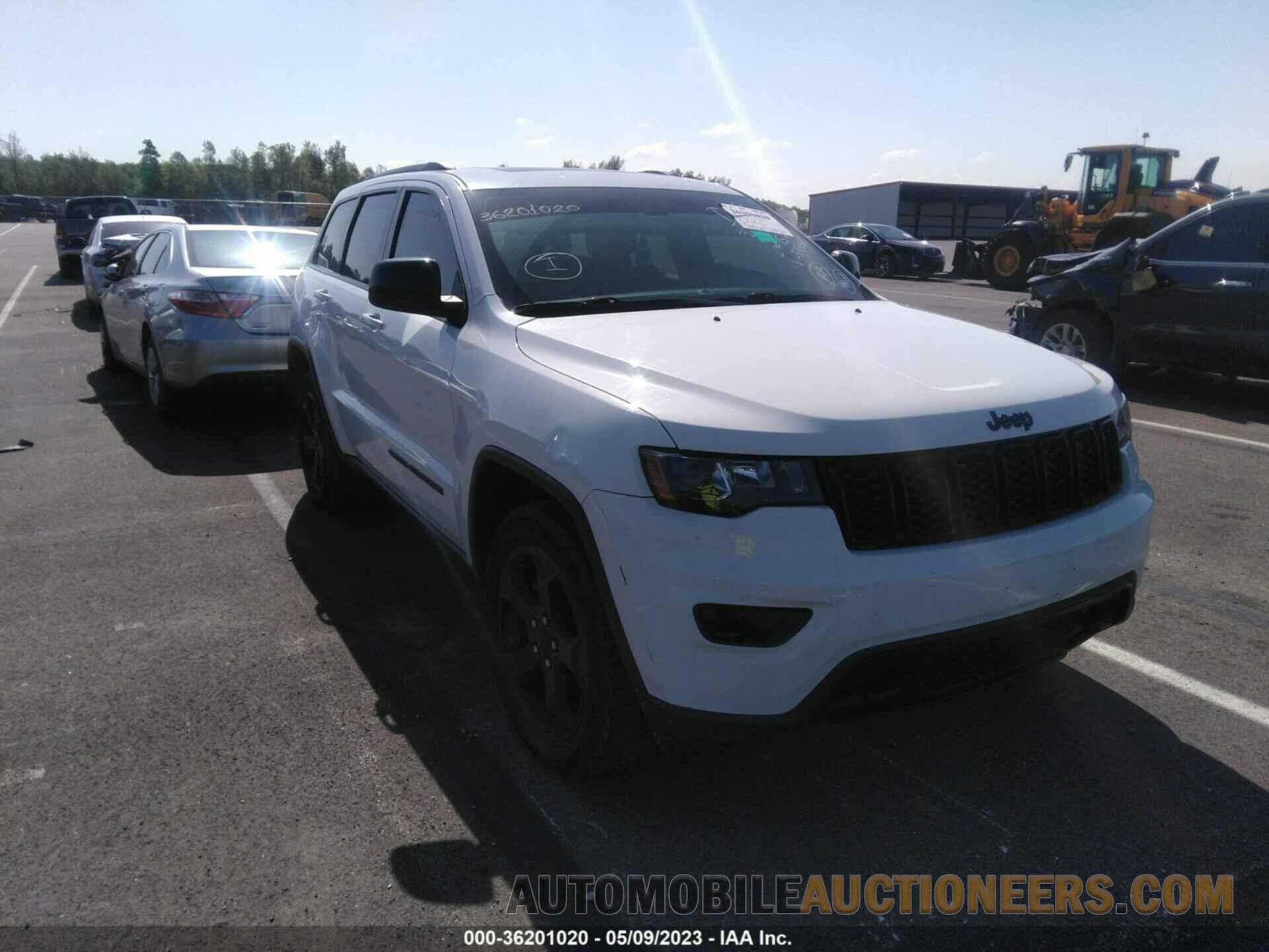 1C4RJFAGXKC593063 JEEP GRAND CHEROKEE 2019