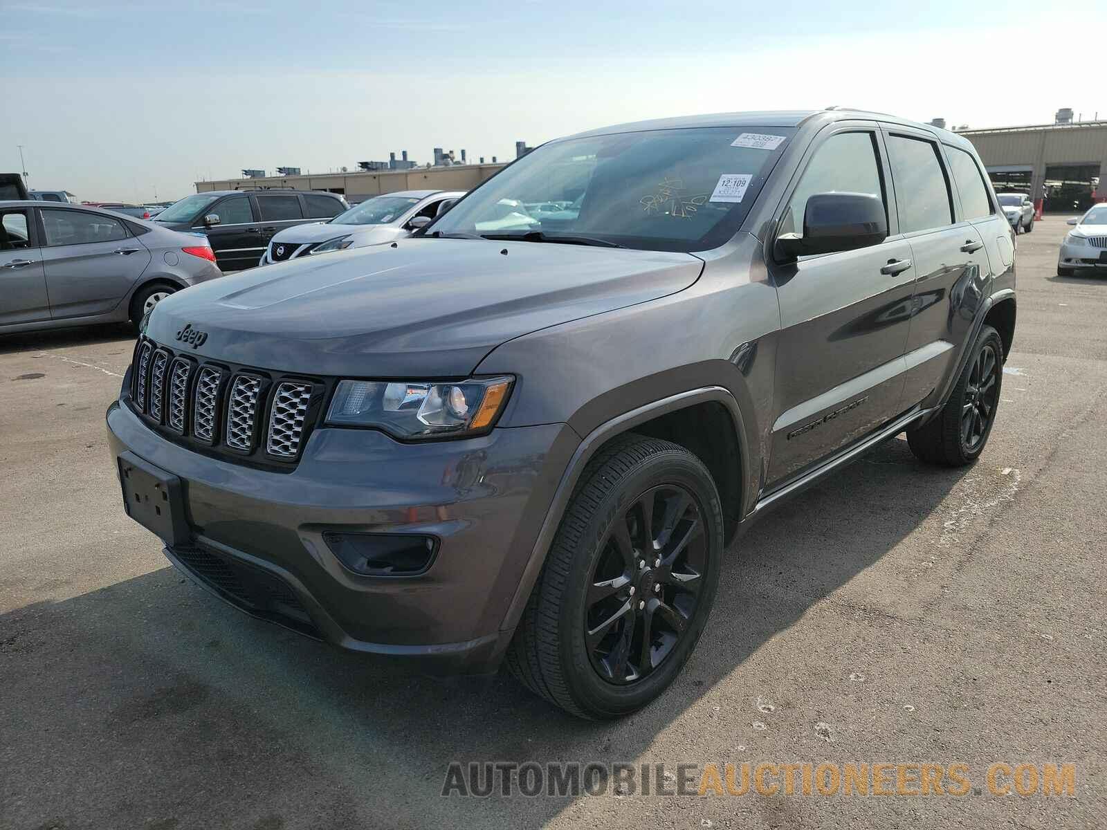 1C4RJFAGXKC607012 Jeep Grand Cherokee 2019