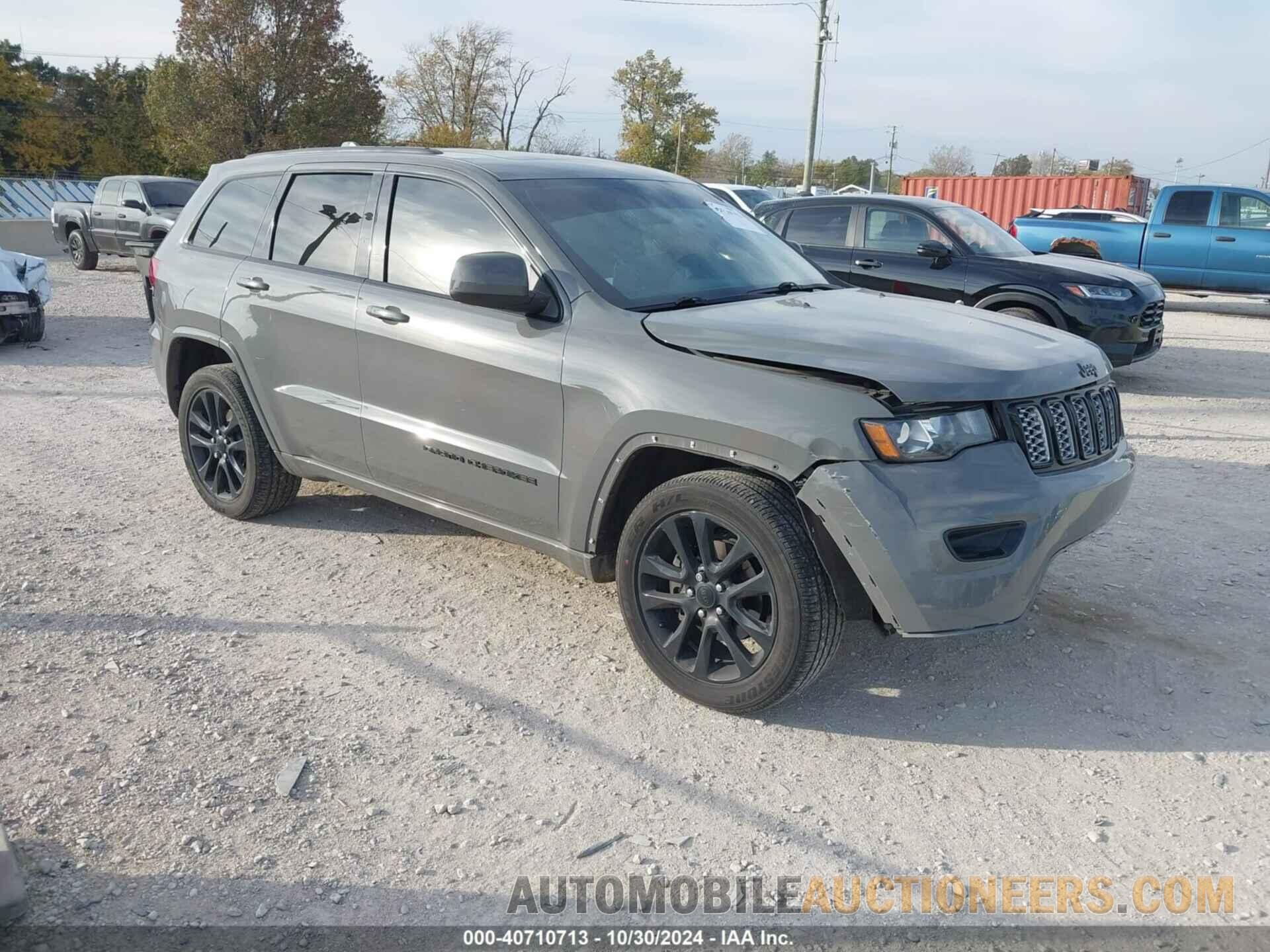 1C4RJFAGXKC668991 JEEP GRAND CHEROKEE 2019