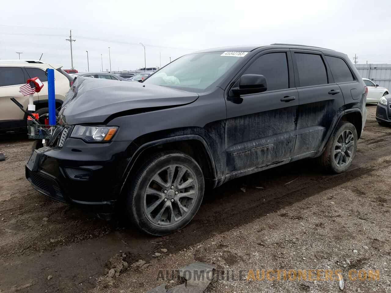 1C4RJFAGXKC670997 JEEP GRAND CHER 2019