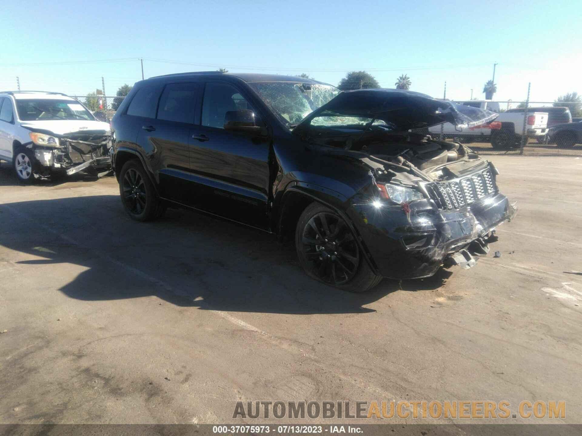 1C4RJFAGXKC702234 JEEP GRAND CHEROKEE 2019