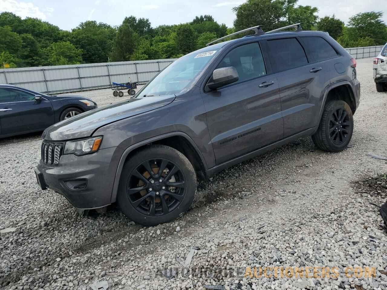 1C4RJFAGXKC702816 JEEP GRAND CHER 2019