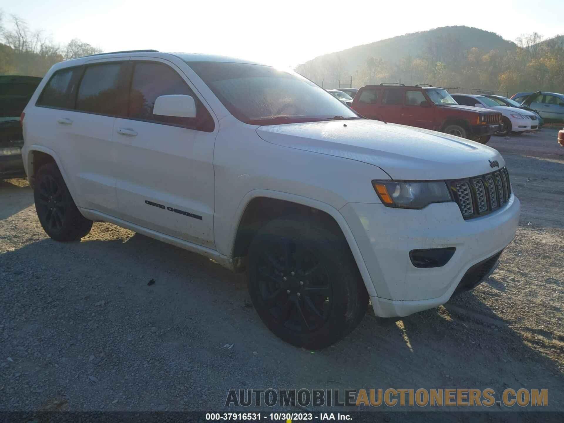 1C4RJFAGXKC709460 JEEP GRAND CHEROKEE 2019