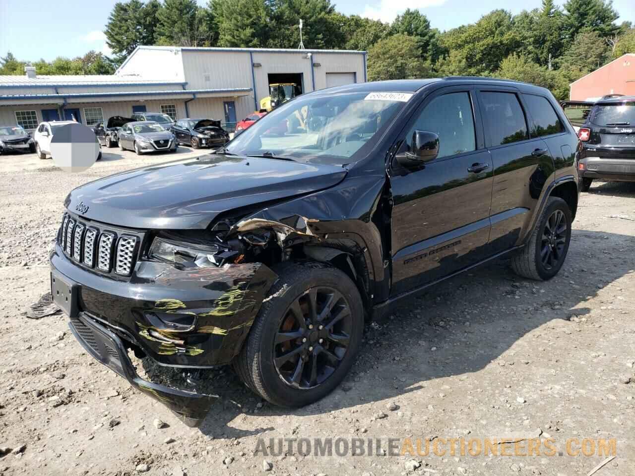 1C4RJFAGXKC710317 JEEP GRAND CHER 2019