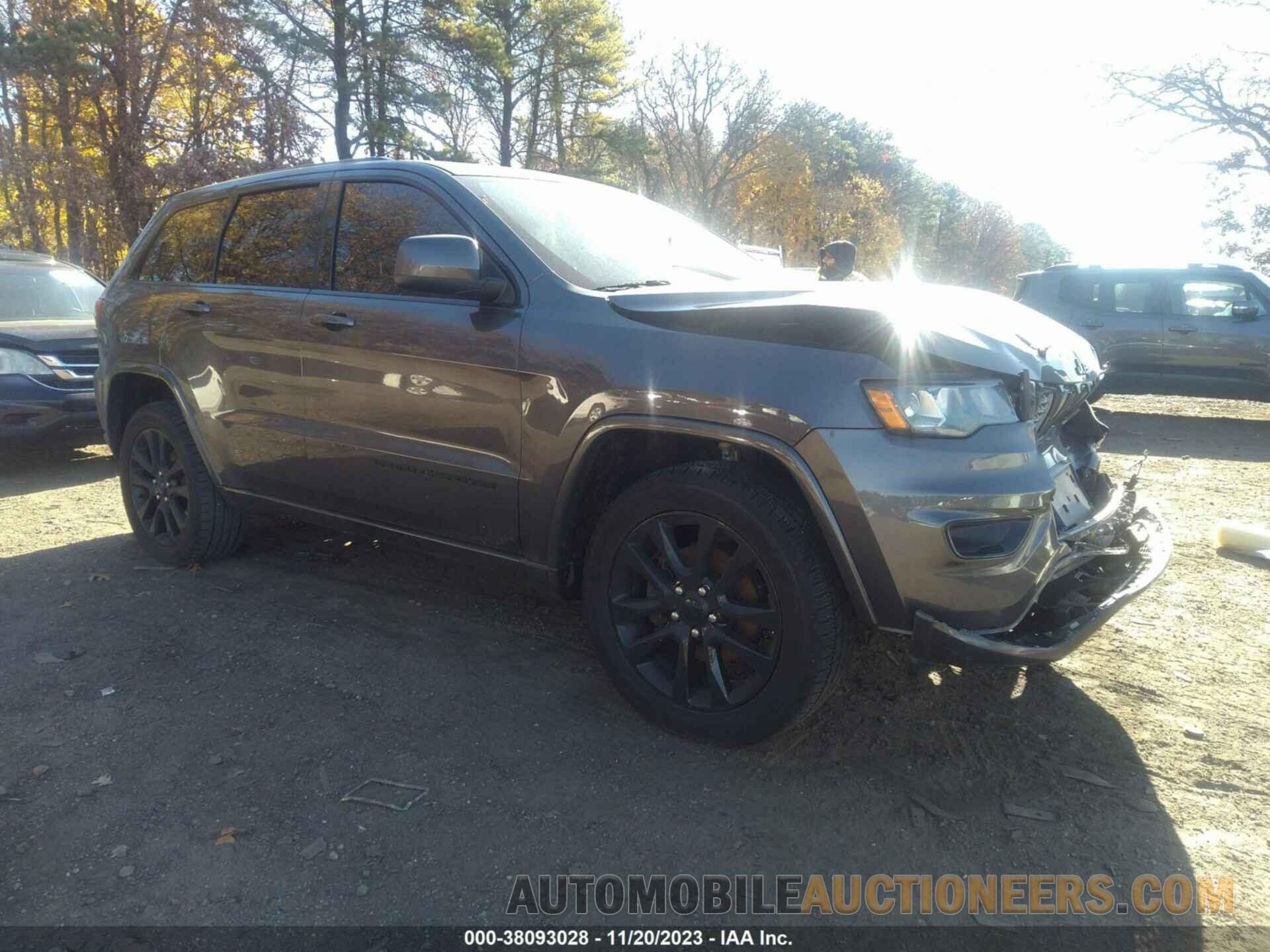 1C4RJFAGXKC831333 JEEP GRAND CHEROKEE 2019