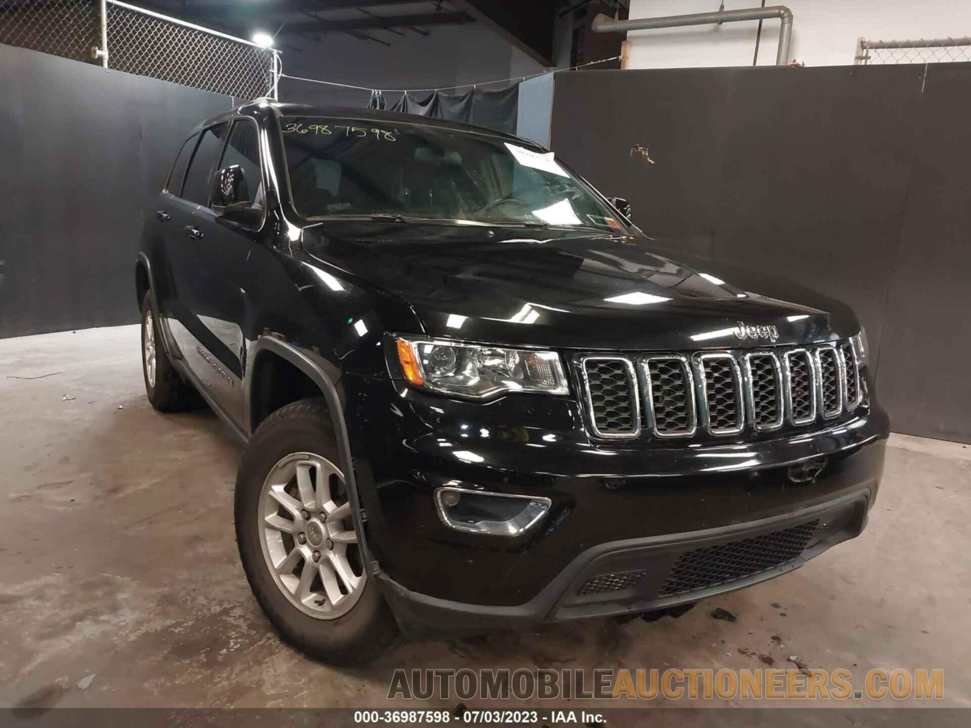 1C4RJFAGXKC834880 JEEP GRAND CHEROKEE 2019