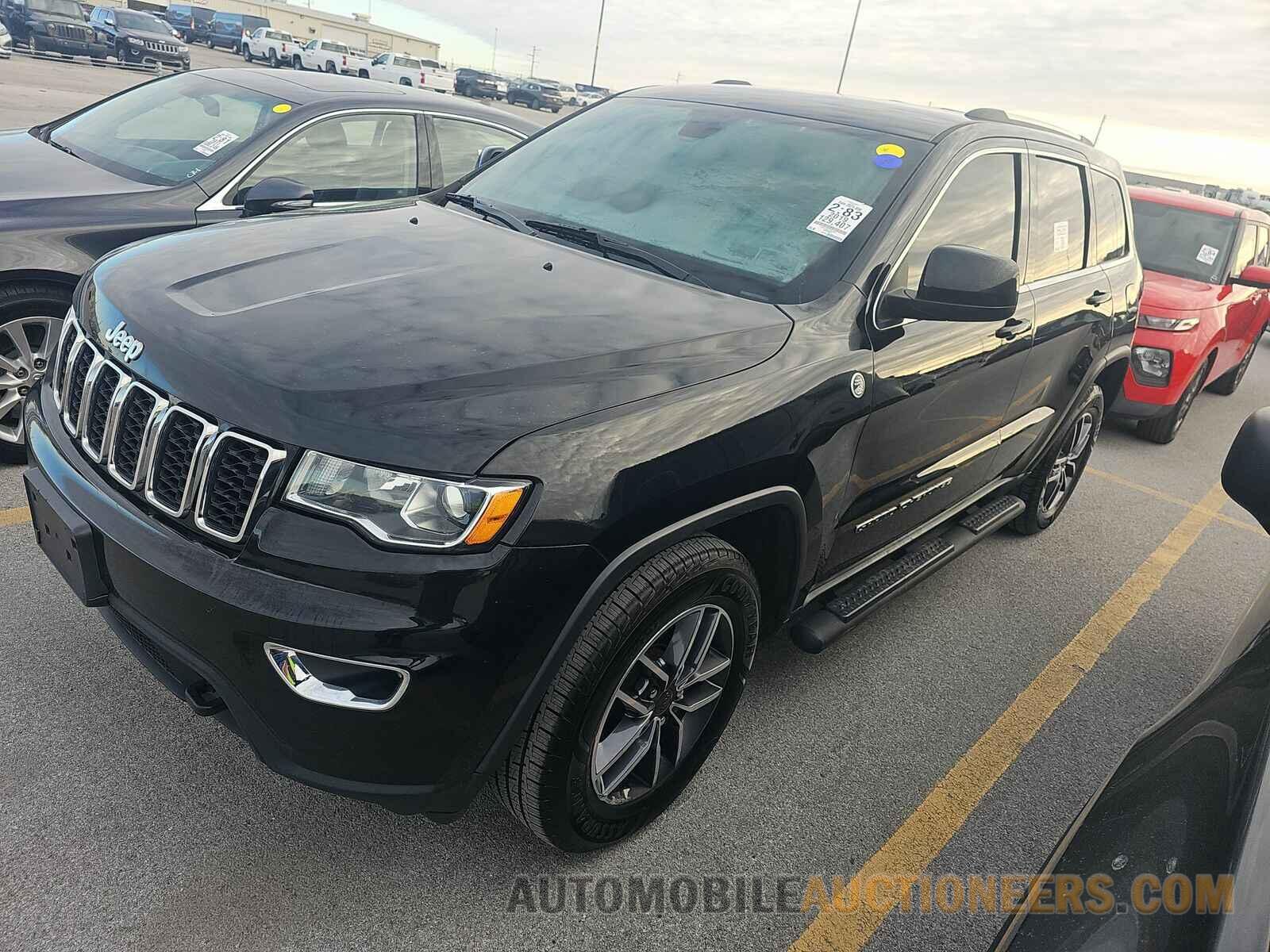 1C4RJFAGXKC853624 Jeep Grand Cherokee 2019