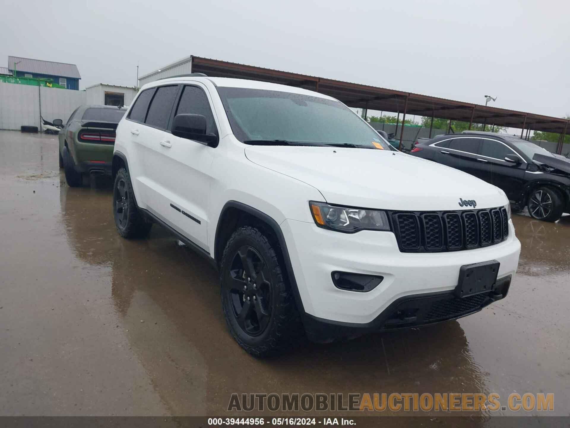 1C4RJFAGXLC118840 JEEP GRAND CHEROKEE 2020