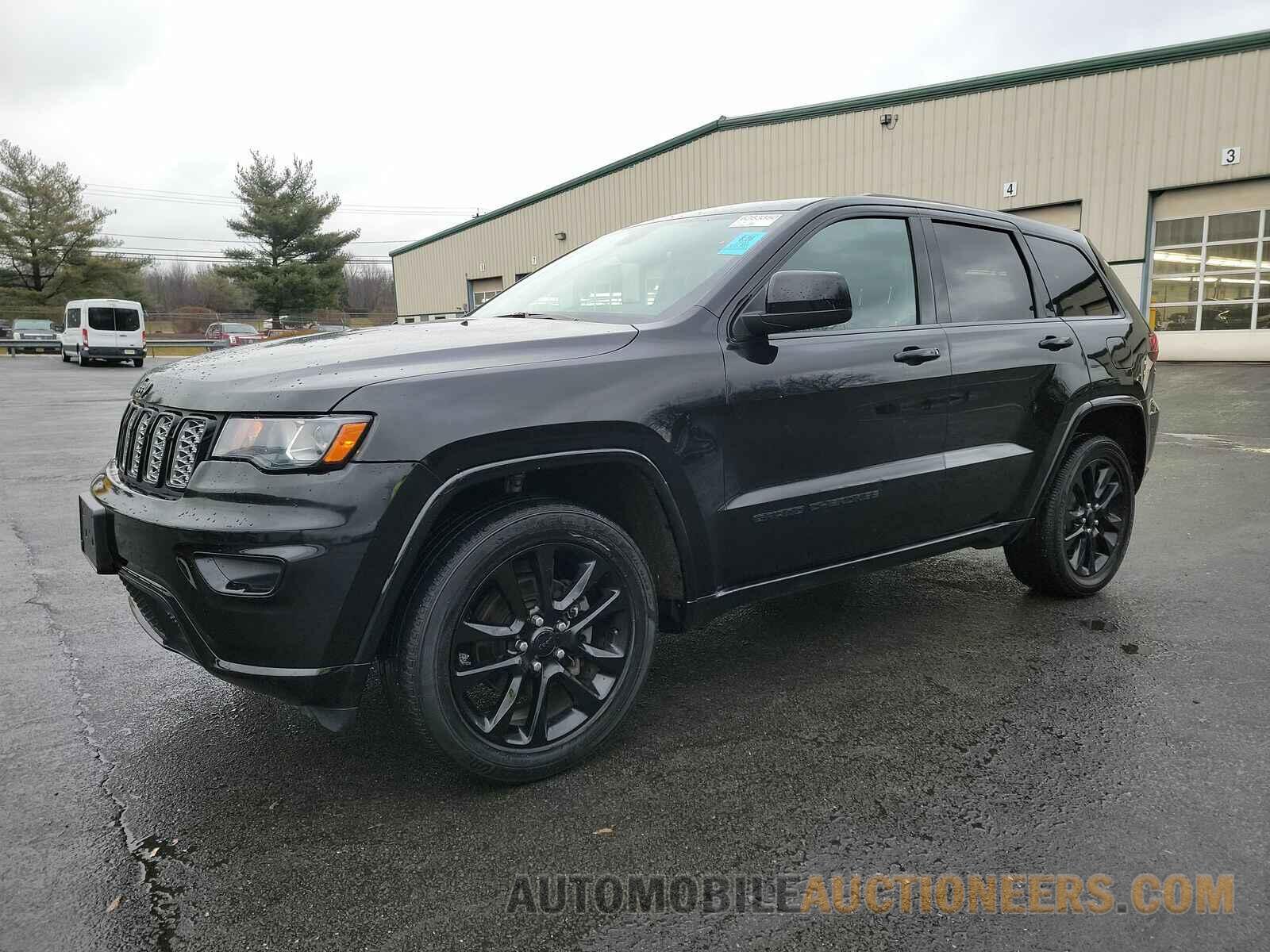 1C4RJFAGXLC169819 Jeep Grand Cherokee 2020