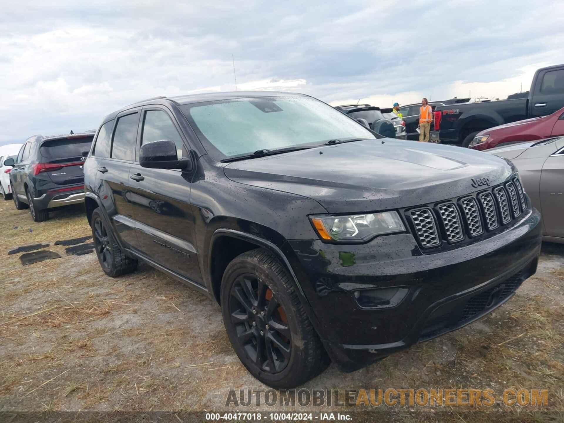 1C4RJFAGXLC185521 JEEP GRAND CHEROKEE 2020