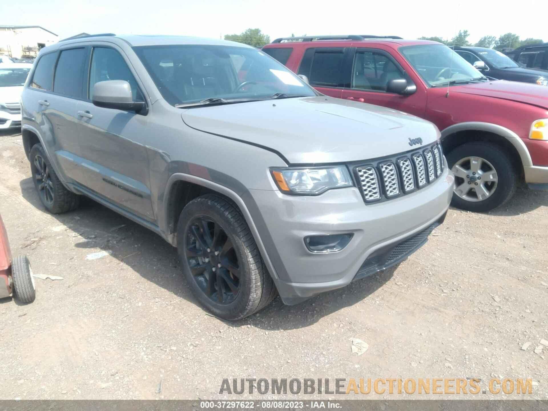 1C4RJFAGXLC233874 JEEP GRAND CHEROKEE 2020