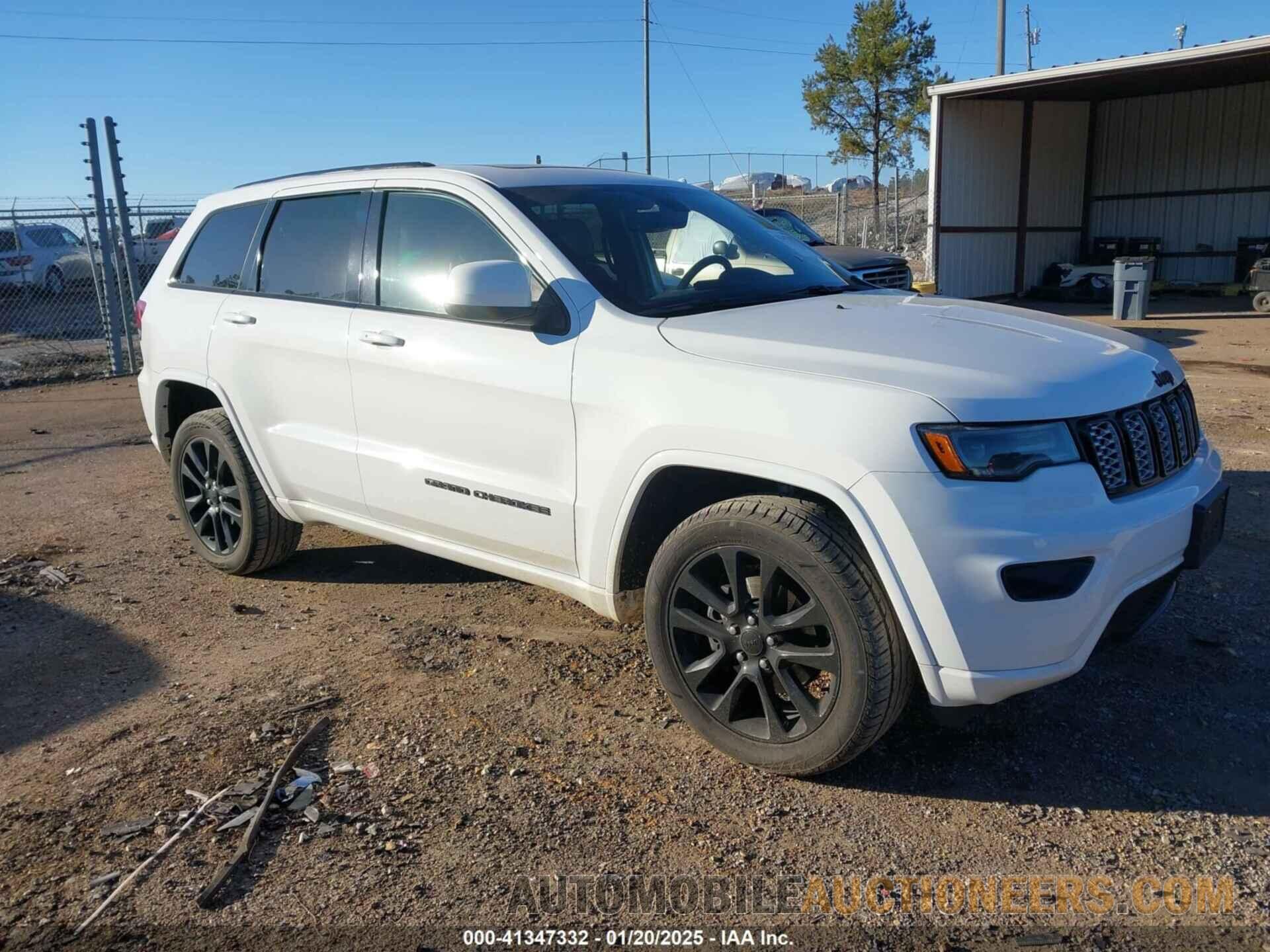 1C4RJFAGXLC267149 JEEP GRAND CHEROKEE 2020