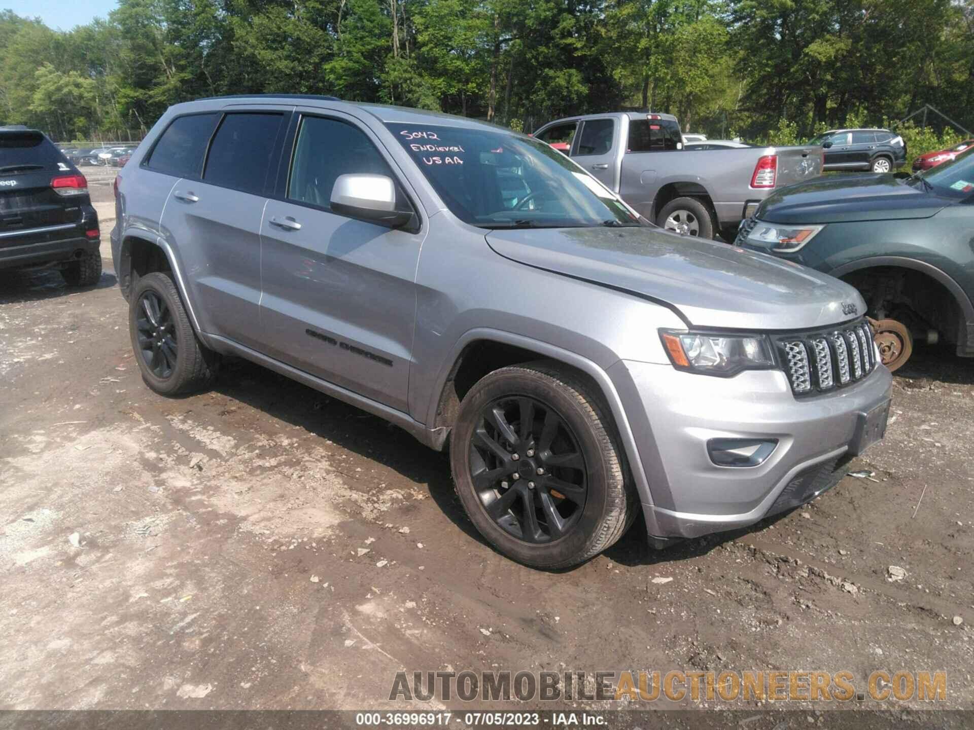 1C4RJFAGXLC272206 JEEP GRAND CHEROKEE 2020