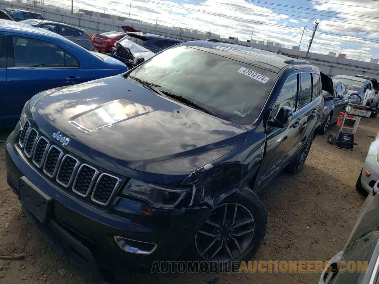 1C4RJFAGXLC292083 JEEP GRAND CHER 2020