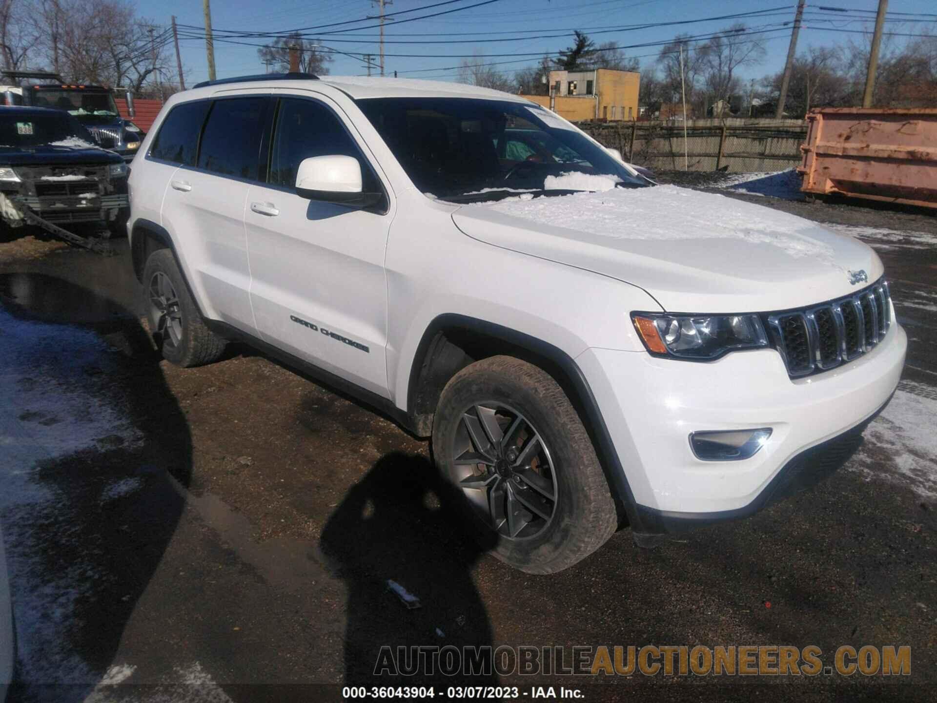 1C4RJFAGXLC312512 JEEP GRAND CHEROKEE 2020