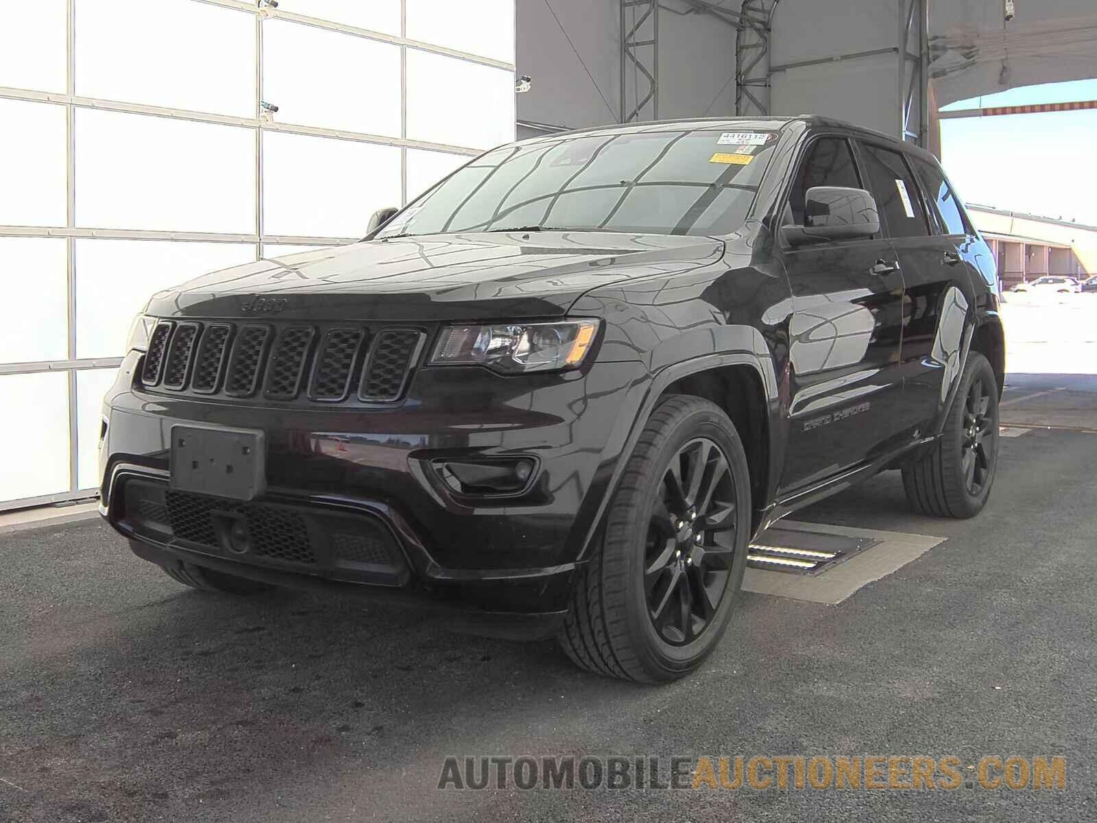 1C4RJFAGXLC318004 Jeep Grand Cherokee 2020