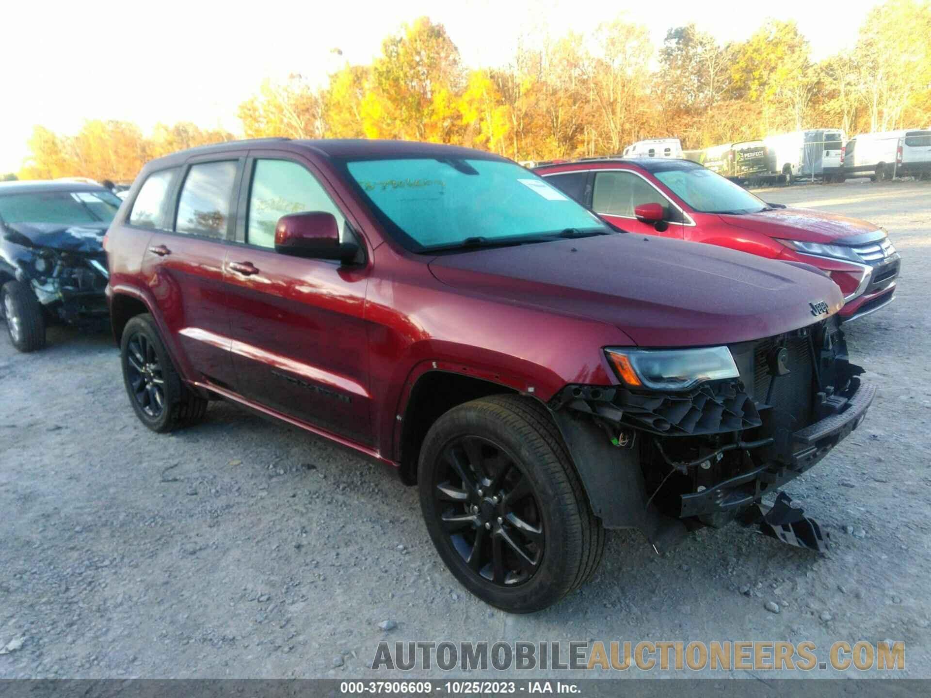 1C4RJFAGXLC331464 JEEP GRAND CHEROKEE 2020