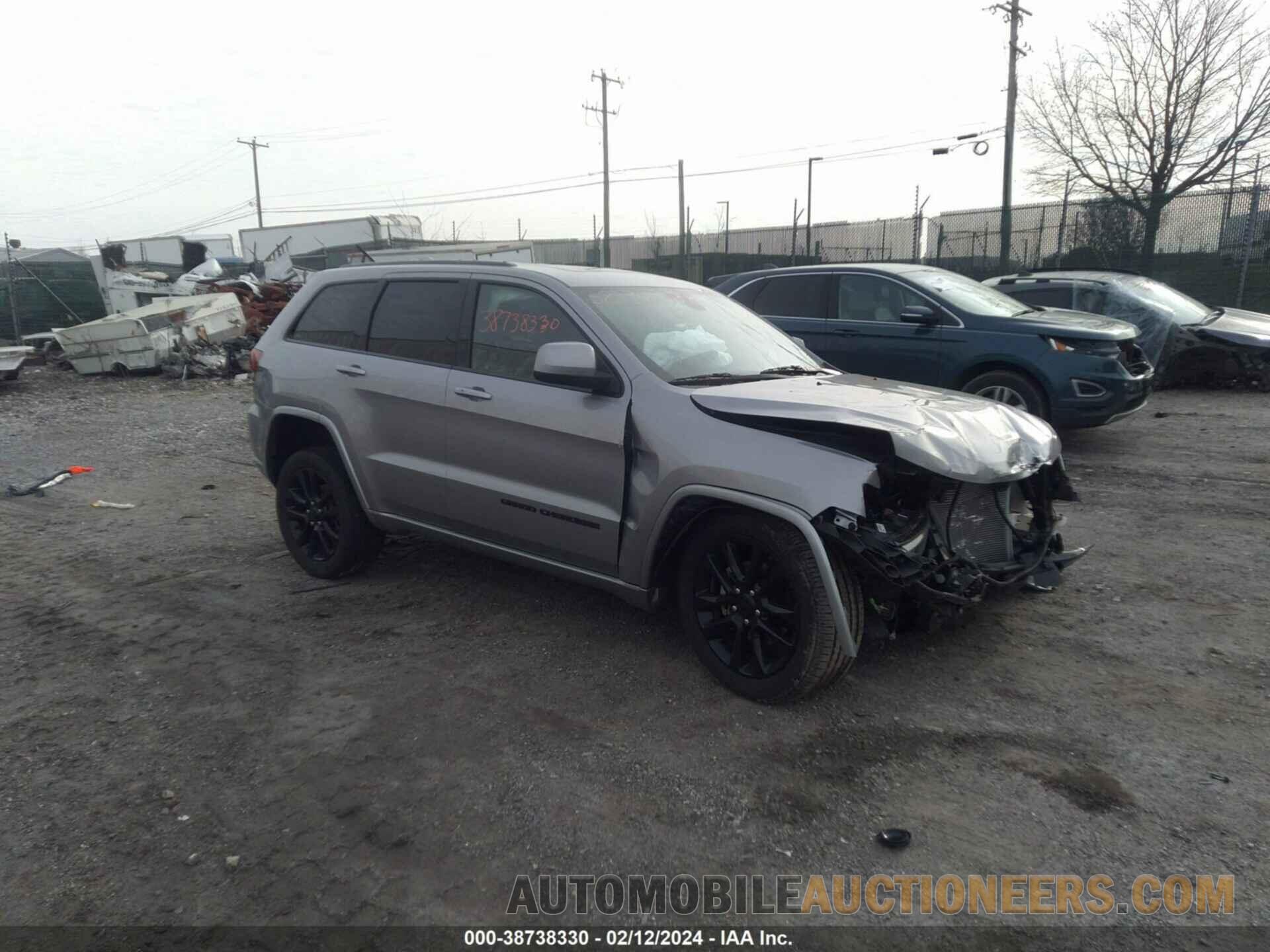 1C4RJFAGXLC362620 JEEP GRAND CHEROKEE 2020