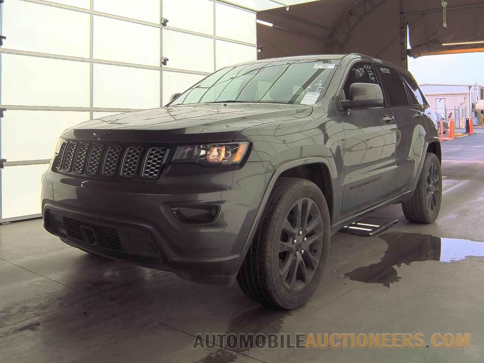 1C4RJFAGXLC386867 Jeep Grand Cherokee 2020