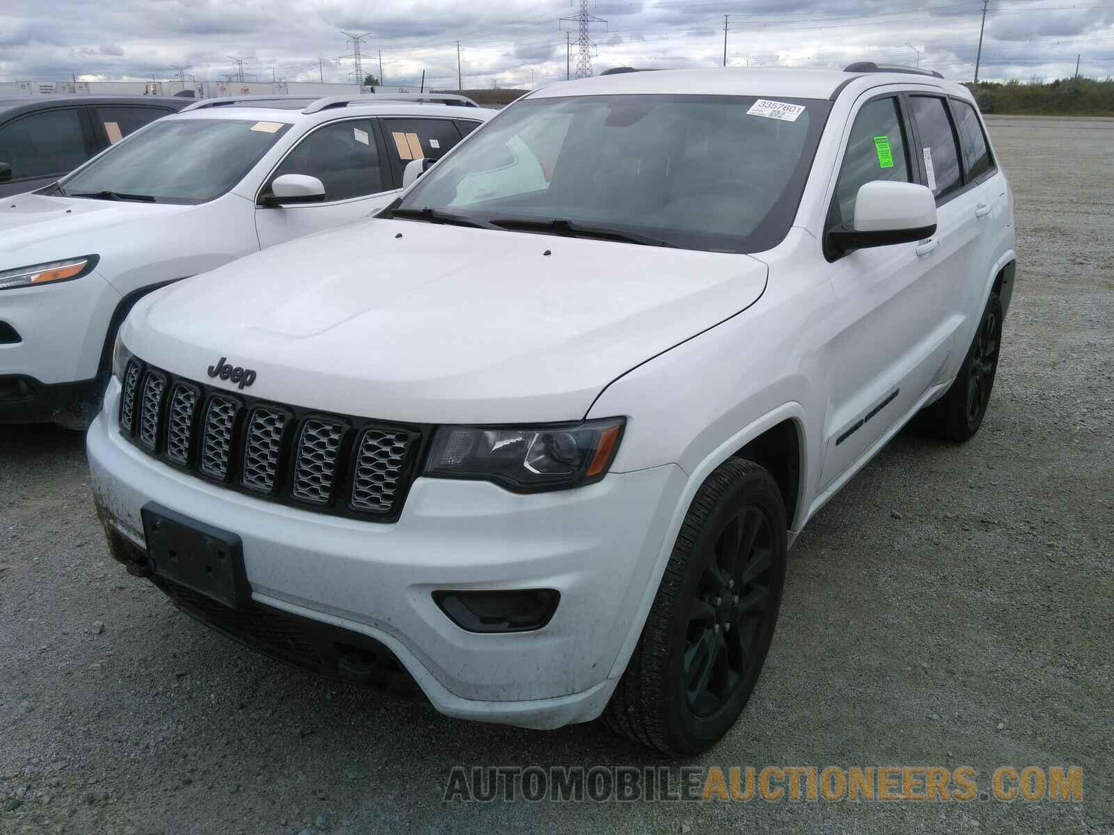 1C4RJFAGXLC414702 Jeep Grand Cherokee 2020