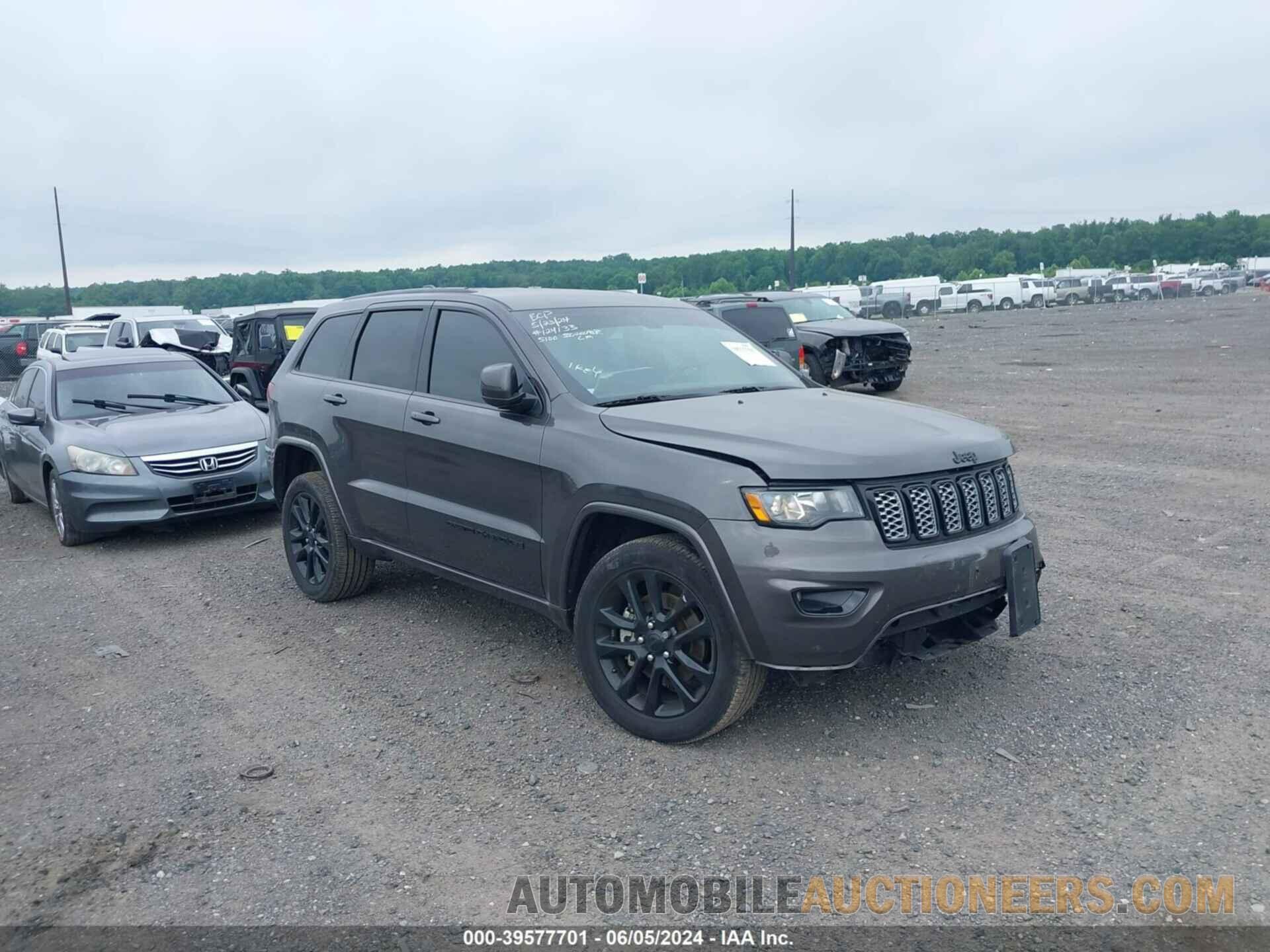 1C4RJFAGXMC515529 JEEP GRAND CHEROKEE 2021