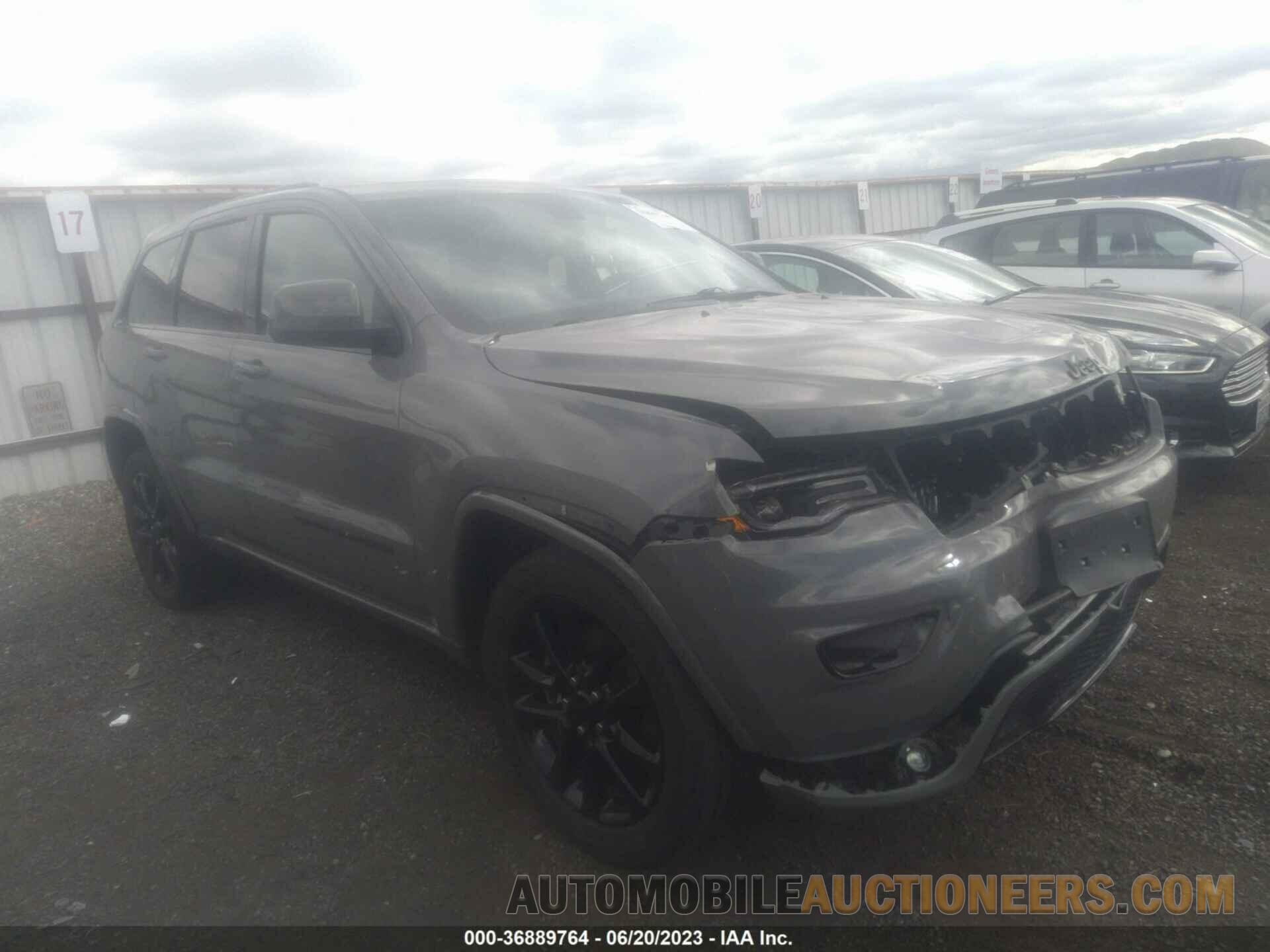 1C4RJFAGXMC621172 JEEP GRAND CHEROKEE 2021