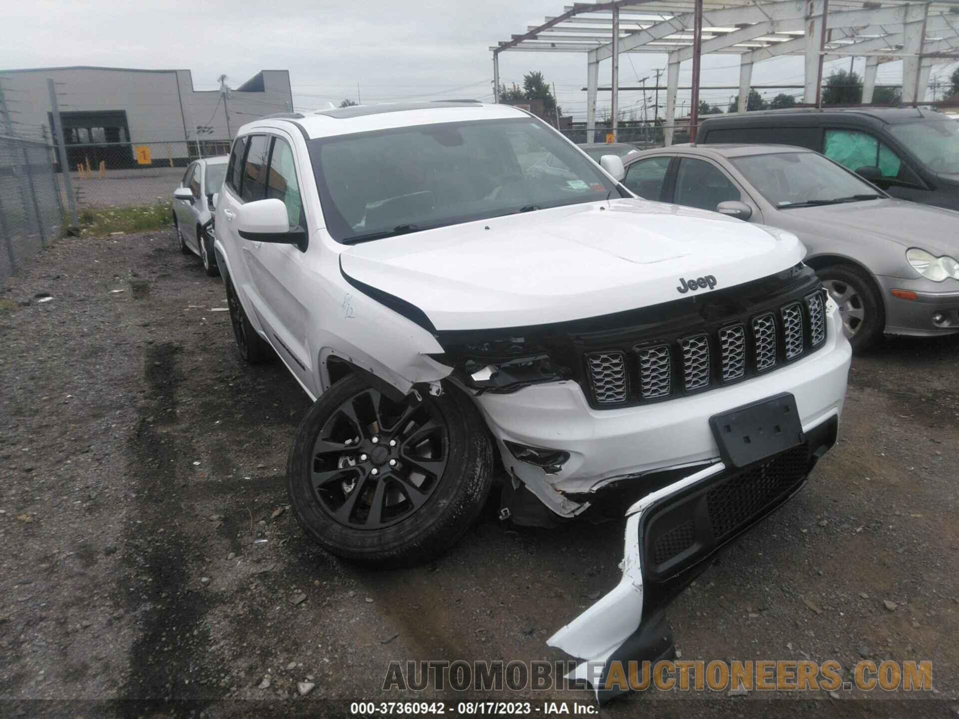 1C4RJFAGXMC632253 JEEP GRAND CHEROKEE 2021