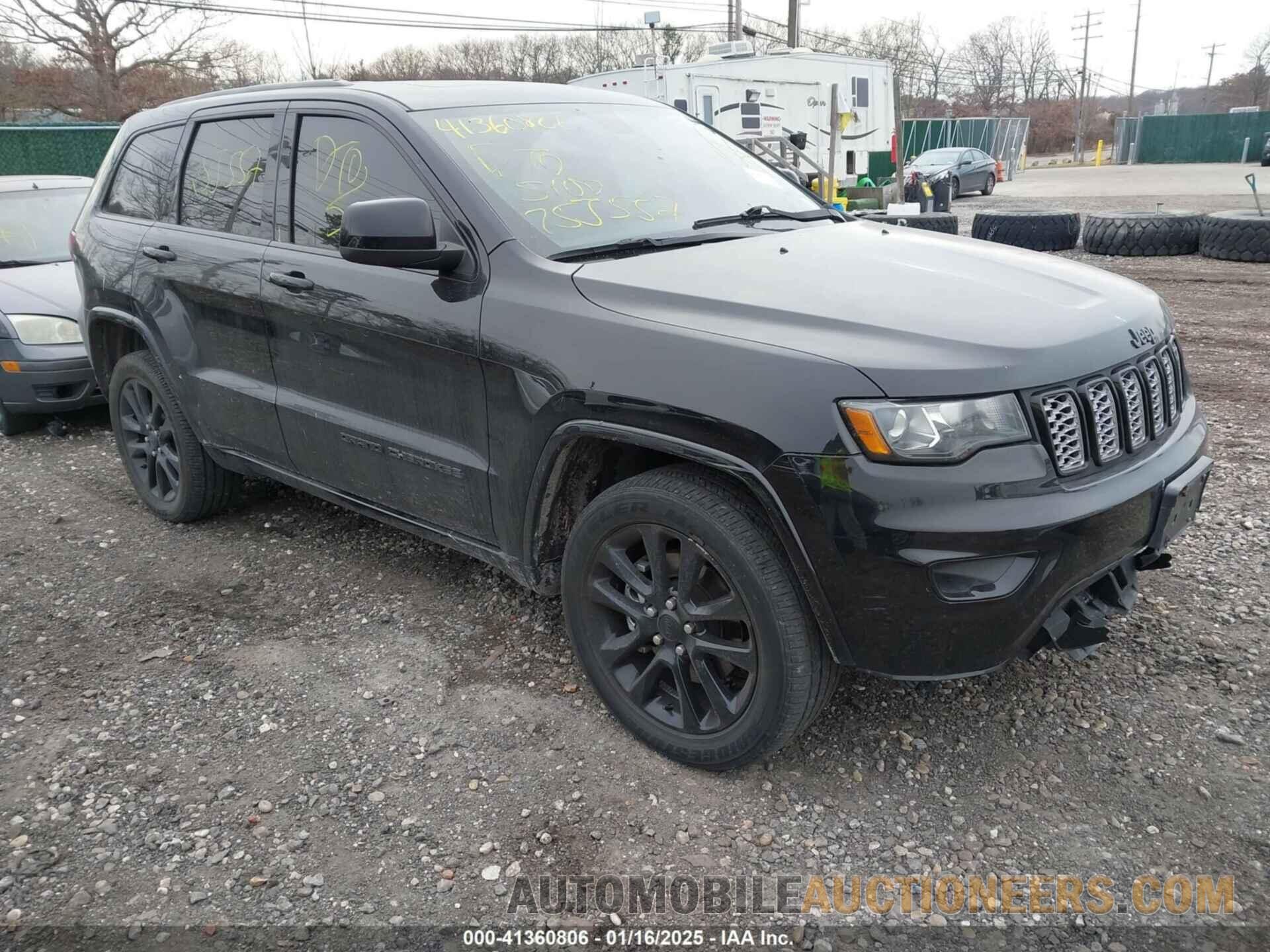 1C4RJFAGXMC632916 JEEP GRAND CHEROKEE 2021