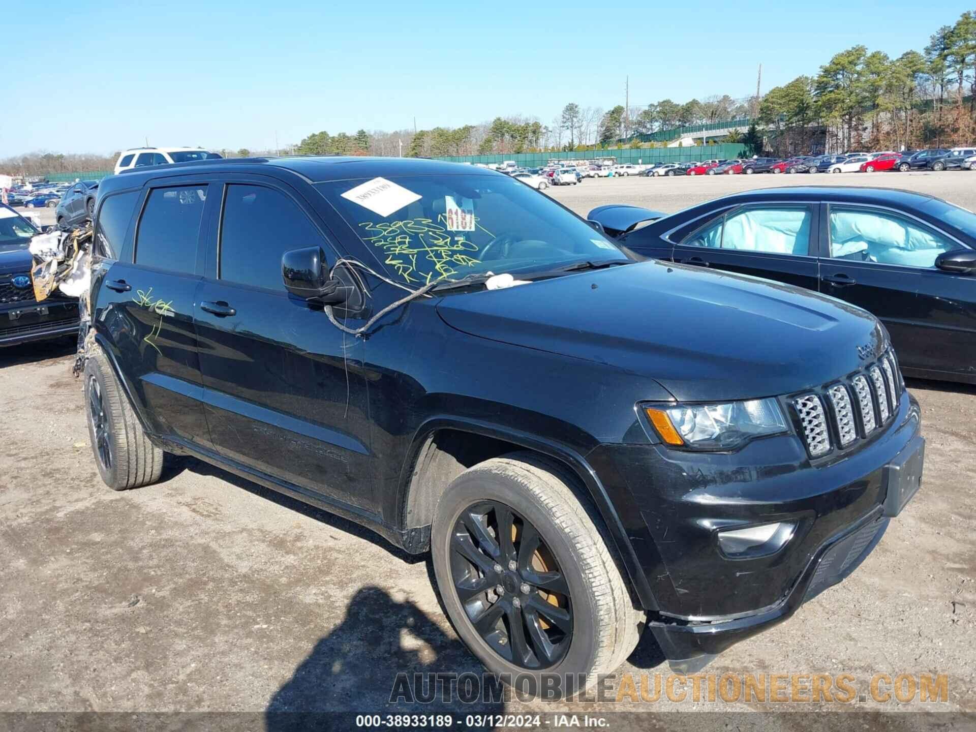 1C4RJFAGXMC759536 JEEP GRAND CHEROKEE 2021