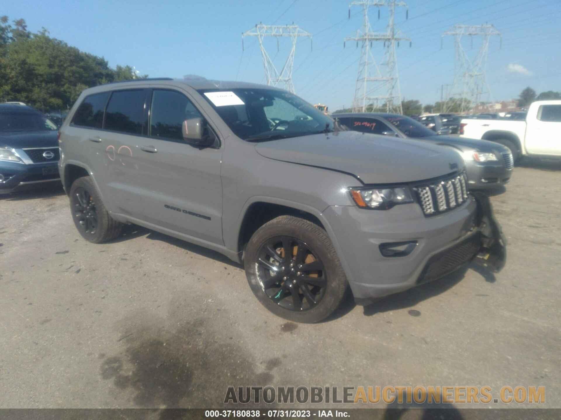 1C4RJFAGXMC775378 JEEP GRAND CHEROKEE 2021