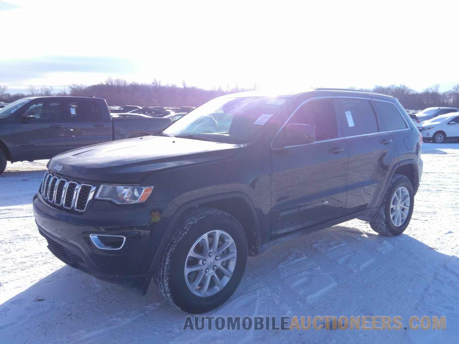 1C4RJFAGXNC113575 Jeep Grand Cherokee 2022