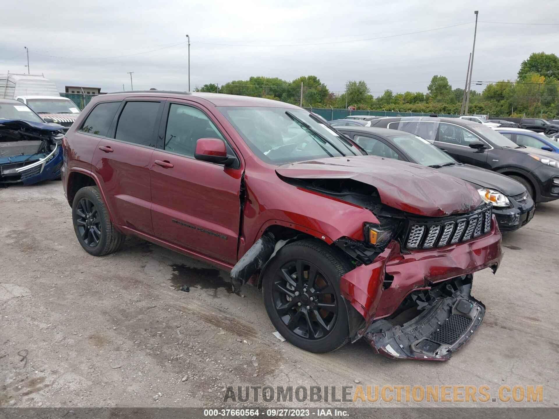 1C4RJFAGXNC113690 JEEP GRAND CHEROKEE WK 2022