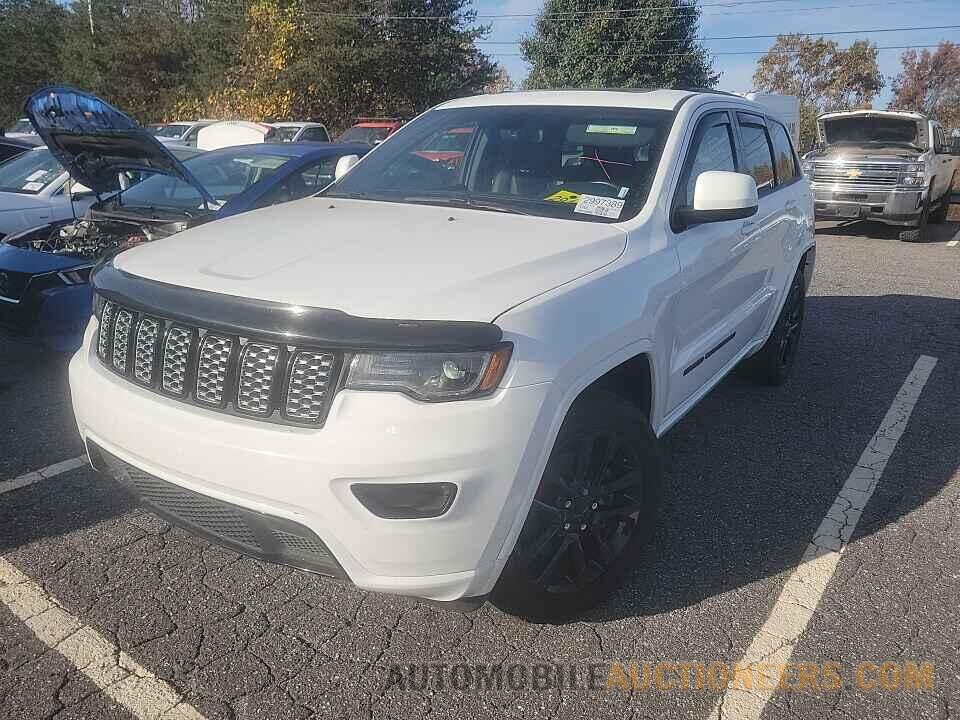 1C4RJFAGXNC115925 Jeep Grand Cherokee 2022